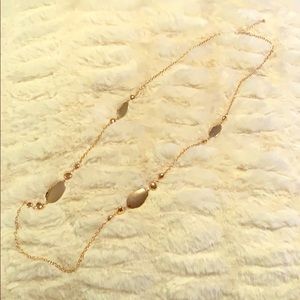 Gorgeous Gold statement Necklace